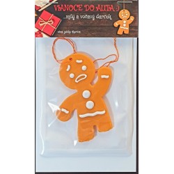 Voňačka do auta Perníček