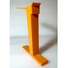 POS Stojan na produkty s eurouškom 17x15cm