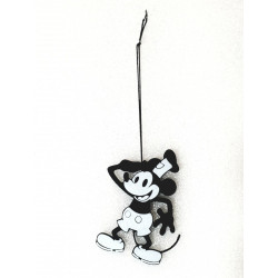 Voňačka do auta Mickey Mouse